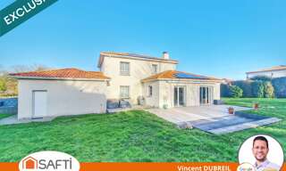 Maison 7 Pièces 155 m² à vendre à Vertou (44120)