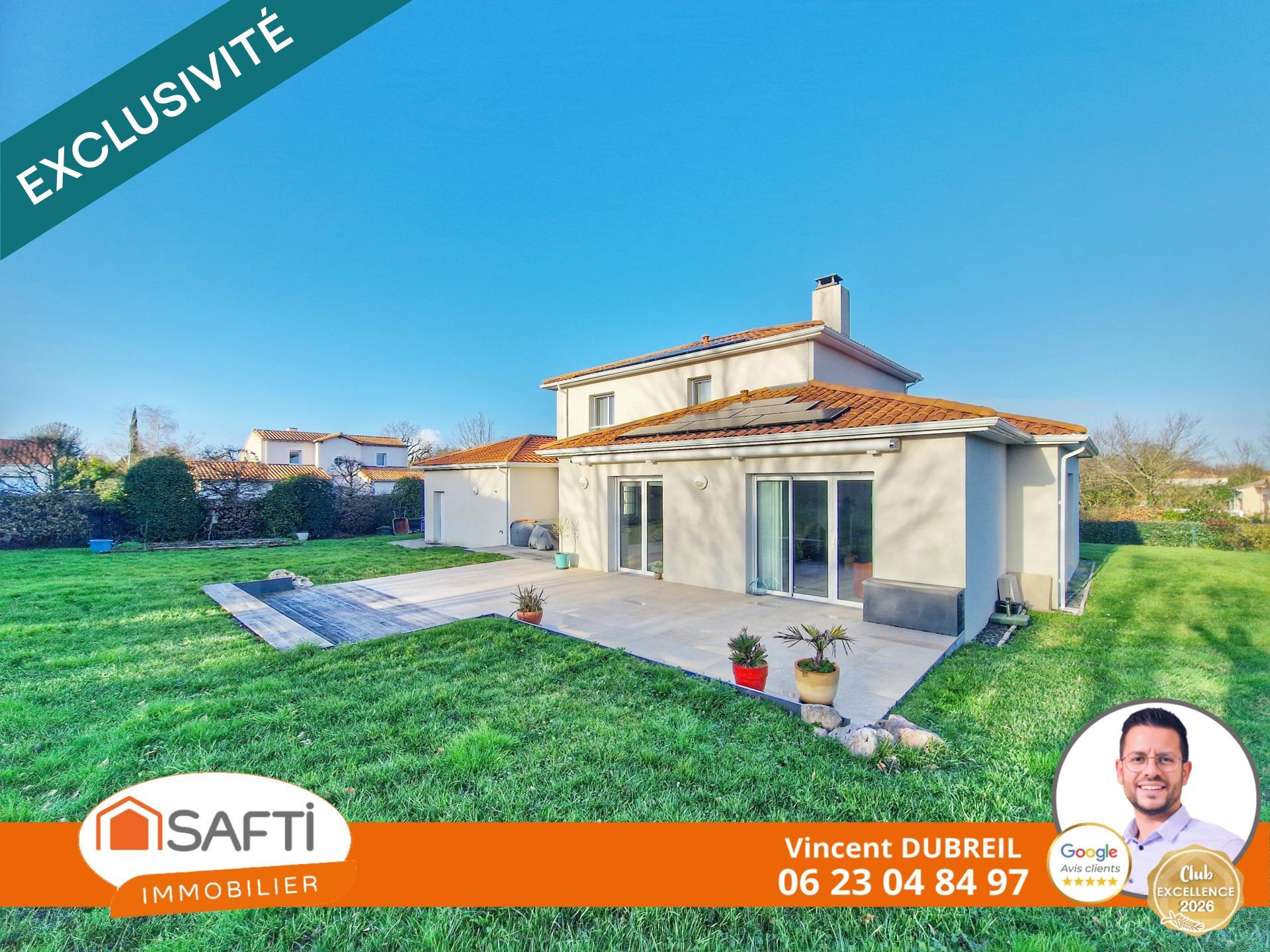 Agence immobilière de SAFTI