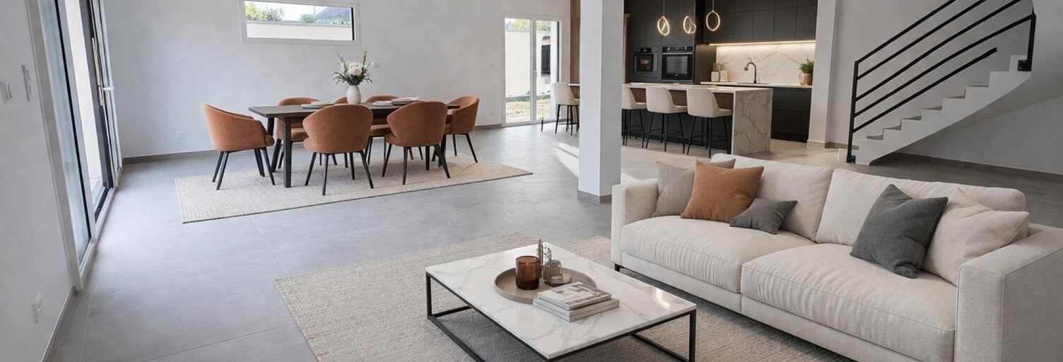 Maison 6 Pièces 184 m² à vendre à Cormontreuil (51350)