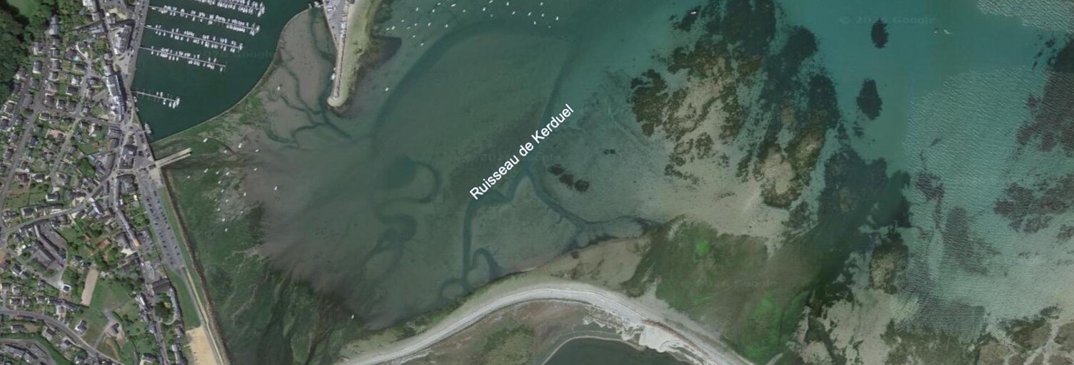 Terrain  1337 m² à vendre à Perros-Guirec (22700)