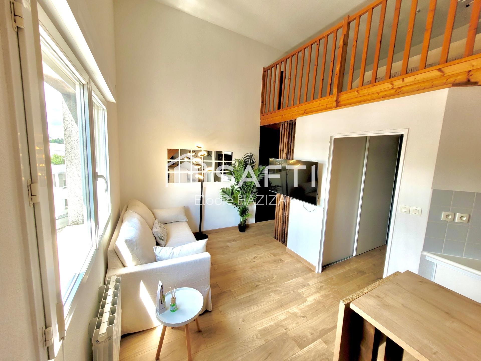 Agence immobilière de SAFTI