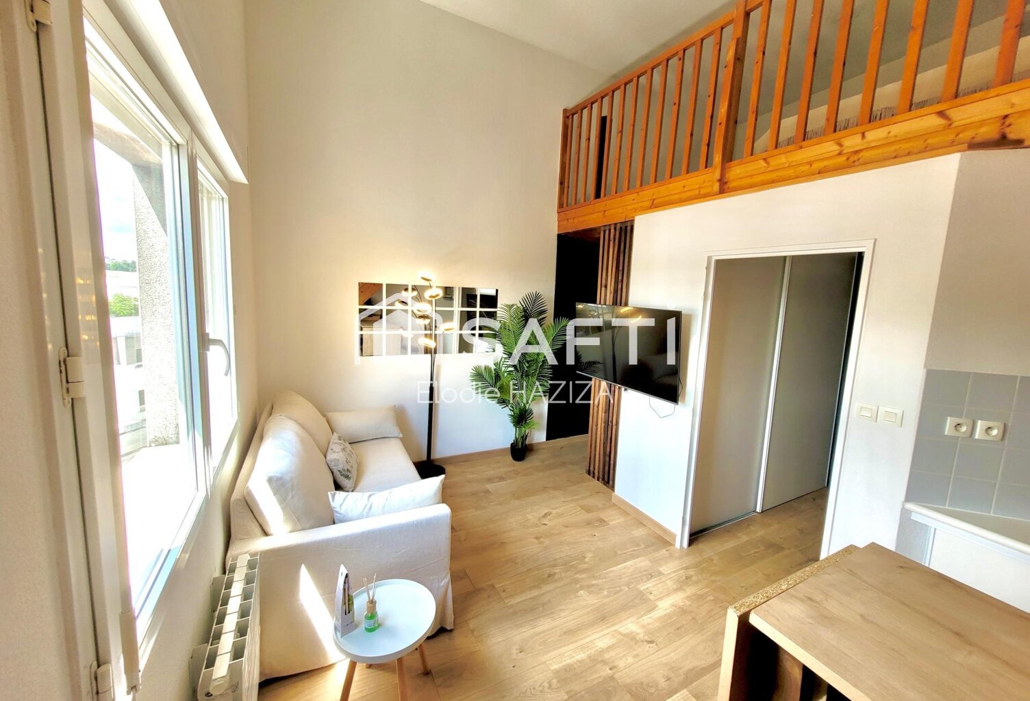Appartement T1 Bis — photo 1