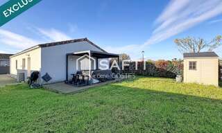 Maison 4 Pièces 80 m² à vendre à Ondes (31330)