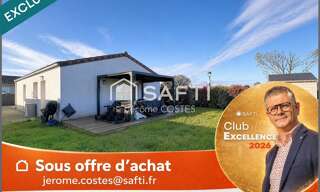 Maison 4 Pièces 82 m² à vendre à Ondes (31330)