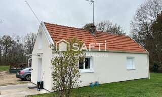 Maison 2 Pièces 36 m² à vendre à Les Bordes (45460)