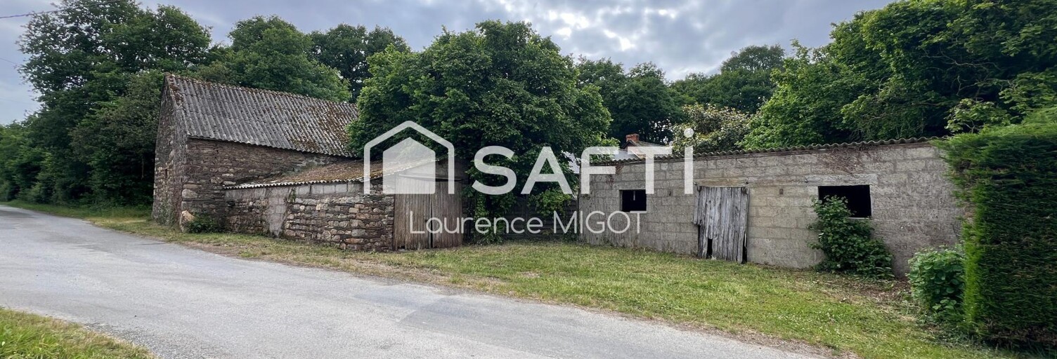 Maison 2 Pièces 120 m² à vendre à Derval (44590)