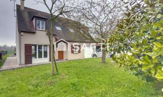 Maison 7 Pièces 145 m² à vendre à Saint-Martin-des-Champs (78790)