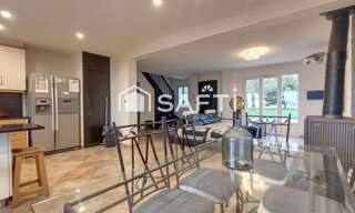 Maison 7 Pièces 145 m² à vendre à Saint-Martin-des-Champs (78790)