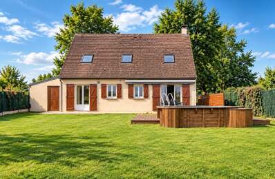 Maison familiale 145 m²  4 chambres  jardin avec piscine sans vis-à-vis — photo du bien