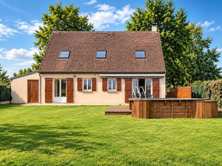 Maison familiale 145 m²  4 chambres  jardin avec piscine sans vis-à-vis — photo 1