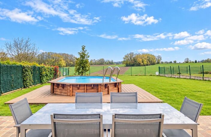 Maison familiale 145 m²  4 chambres  jardin avec piscine sans vis-à-vis — photo 2