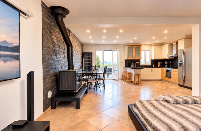 Maison familiale 145 m²  4 chambres  jardin avec piscine sans vis-à-vis — photo 3