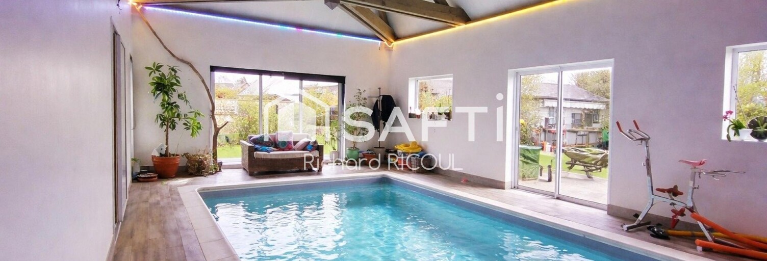 Maison 6 Pièces 196 m² à vendre à Cabourg (14390)