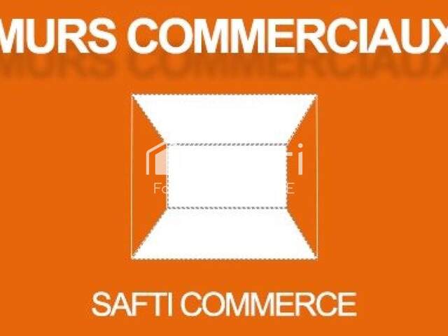 IMMEUBLE / MURS COMMERCIAUX — photo du bien
