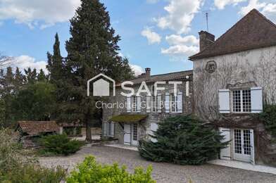 Maison 8 pièces 550000 €