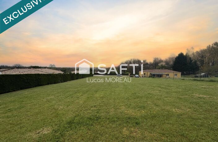 Terrain de 2700 m2  non viabilisé — photo 2