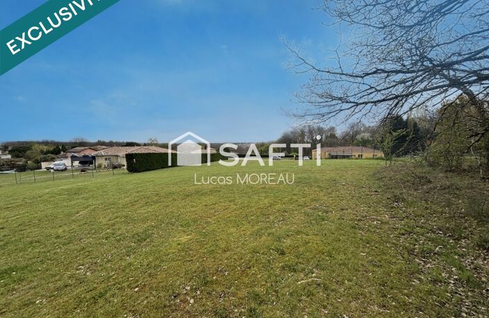 Terrain de 2700 m2  non viabilisé — photo 3