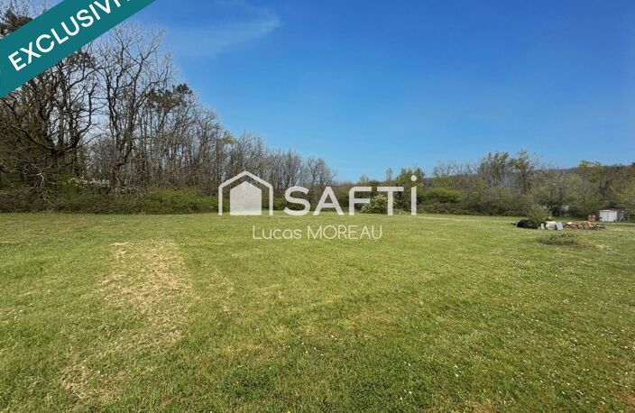 Terrain de 2700 m2  non viabilisé — photo 4