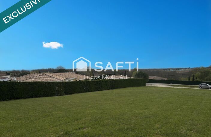 Terrain de 2700 m2  non viabilisé — photo 5