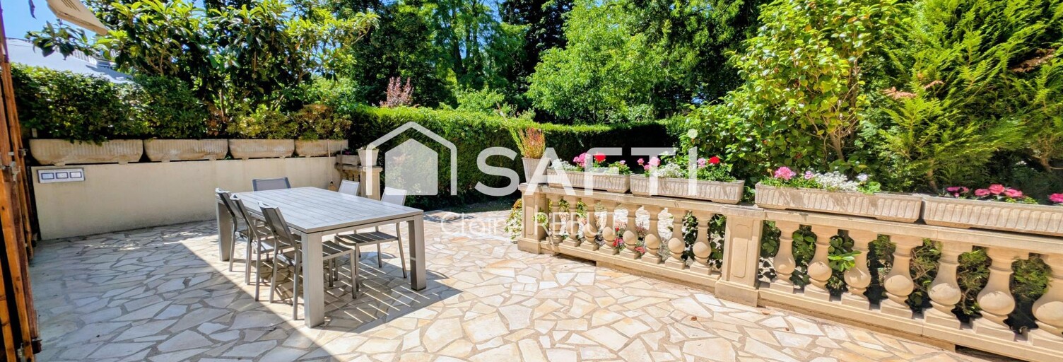 Maison 6 Pièces 160 m² à vendre à Aulnay-sous-Bois (93600)