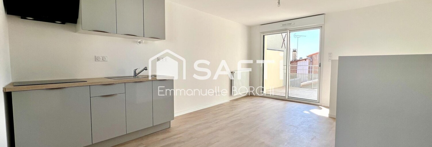 Appartement 2 Pièces 44 m² à vendre à Vallet (44330)