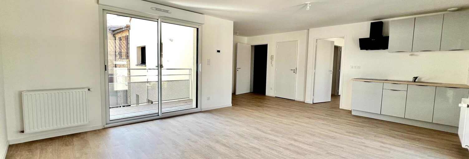 Appartement 2 Pièces 48 m² à vendre à Vallet (44330)