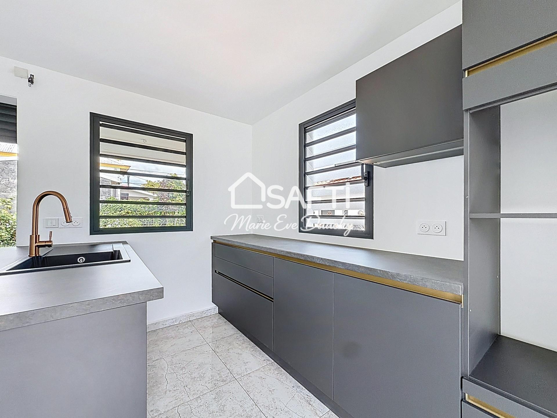 Agence immobilière de SAFTI