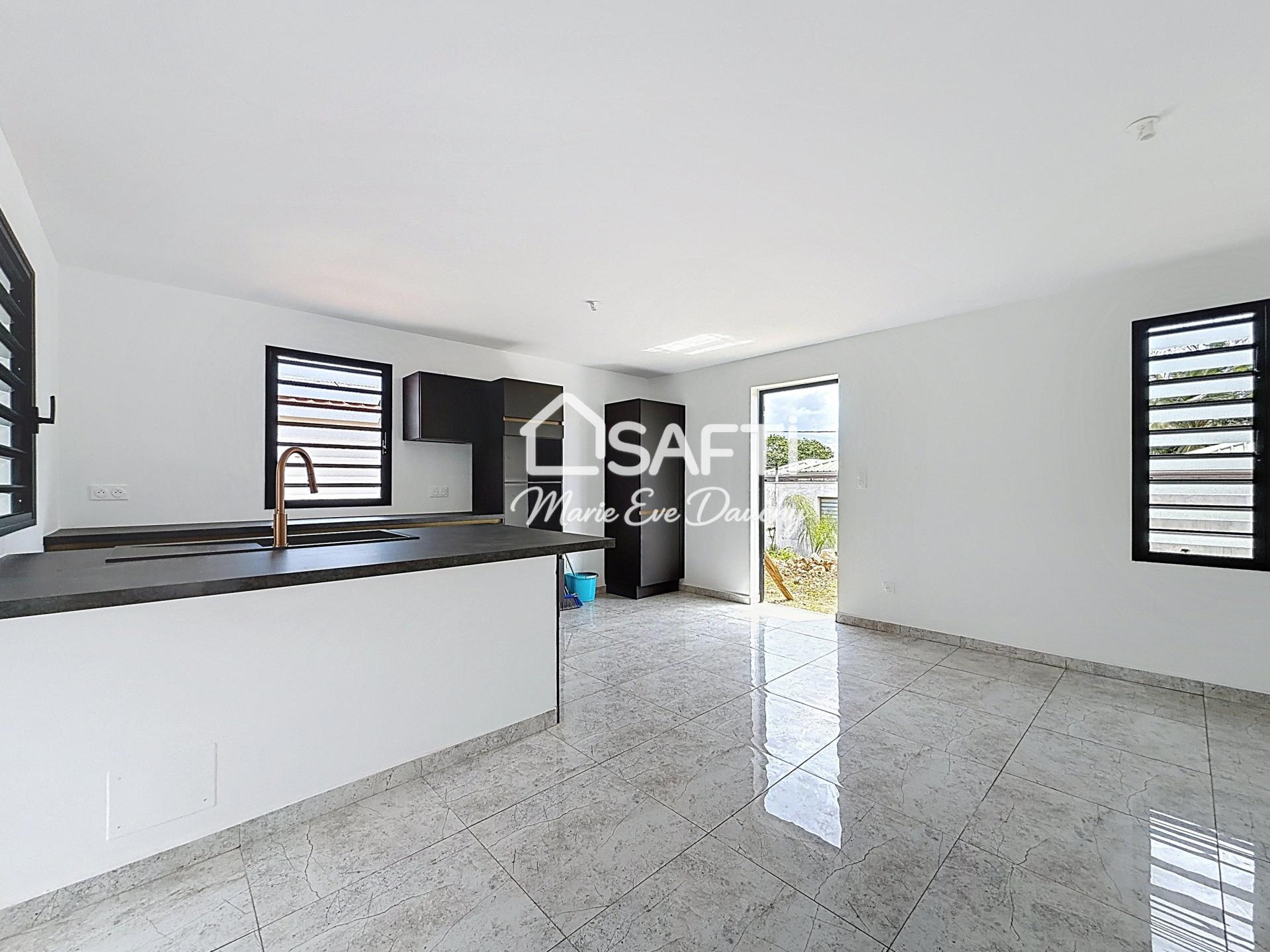 Agence immobilière de SAFTI