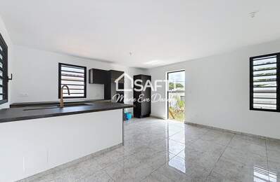 Villa T4 neuve et conviviale proche Jarry — photo du bien