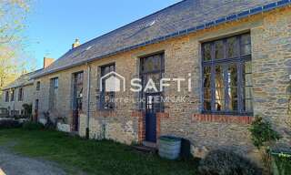 Maison 6 Pièces 153 m² à vendre à La Cropte (53170)