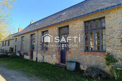 Maison 6 pièces 225200 €