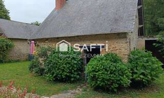 Maison 6 Pièces 153 m² à vendre à La Cropte (53170)