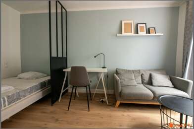 Appartement 1 pièces 107500 €