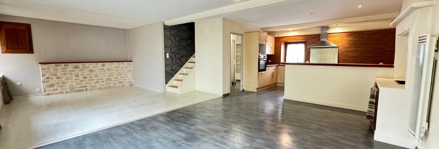 Maison 5 Pièces 124 m² à vendre à Marsilly (17137)