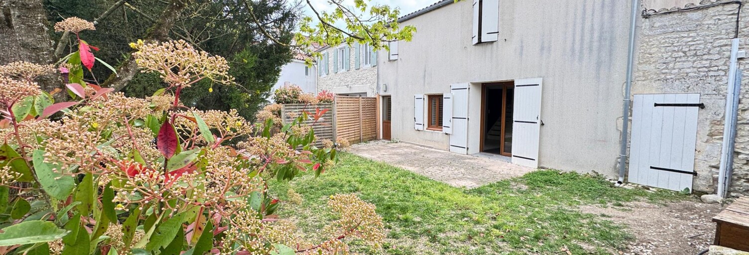 Maison 5 Pièces 124 m² à vendre à Marsilly (17137)