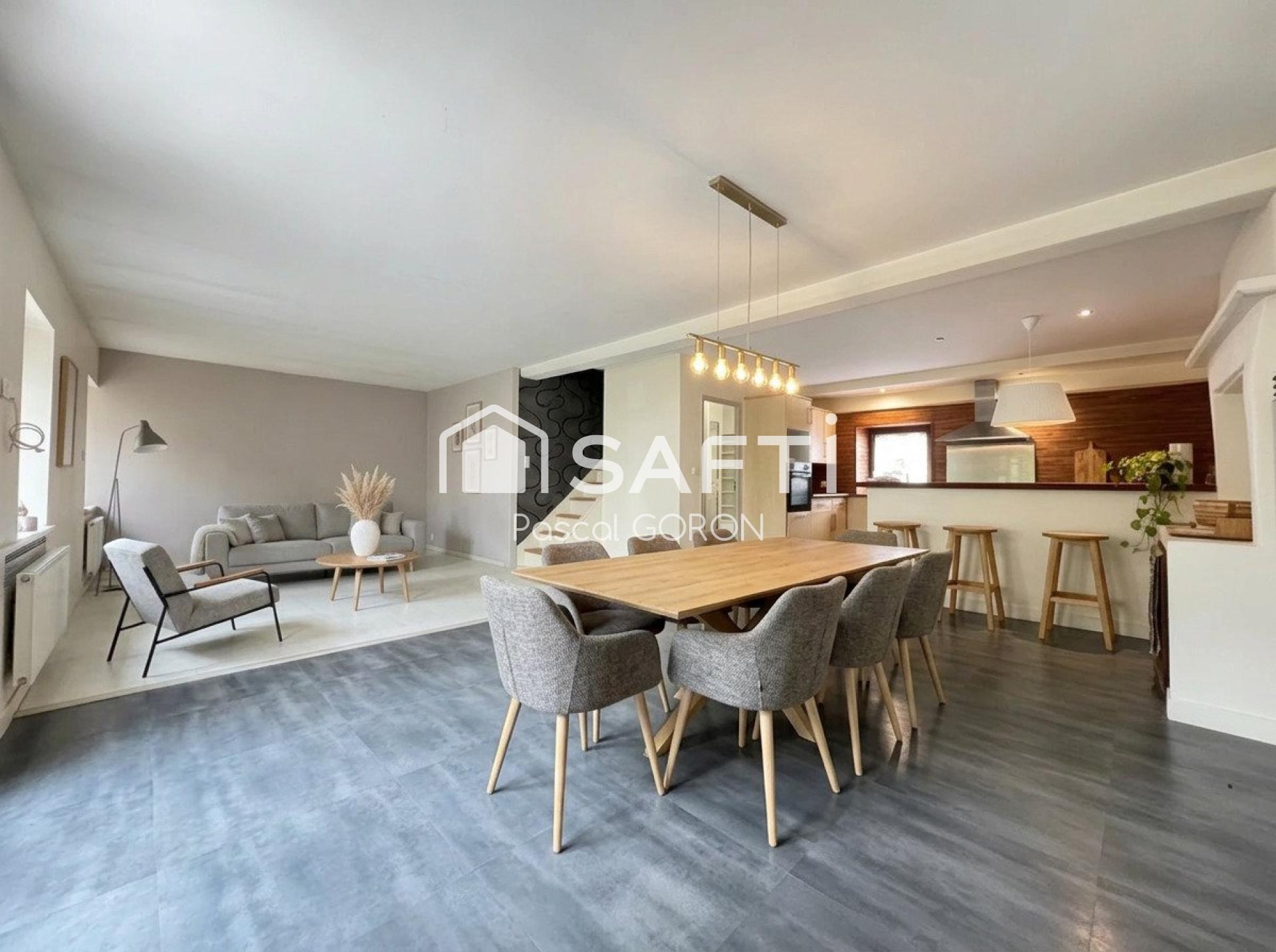 Agence immobilière de SAFTI