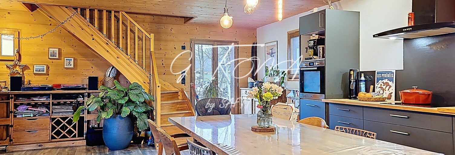 Maison 7 Pièces 145 m² à vendre à Latour-de-Carol (66760)