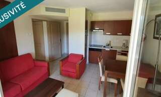 Appartement 2 Pièces 38 m² à vendre à Mandelieu-la-Napoule (06210)