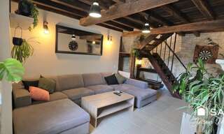 Maison 4 Pièces 85 m² à vendre à Poinçon-lès-Larrey (21330)