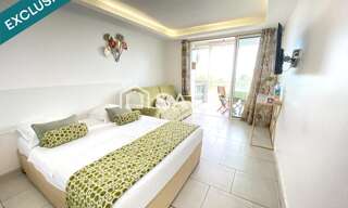 Appartement 2 Pièces 25 m² à vendre à Le Diamant (97223)