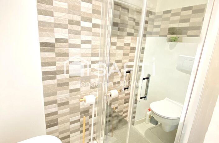 Beau studio meublé saisonnier Le Diamant vue mer — photo 4