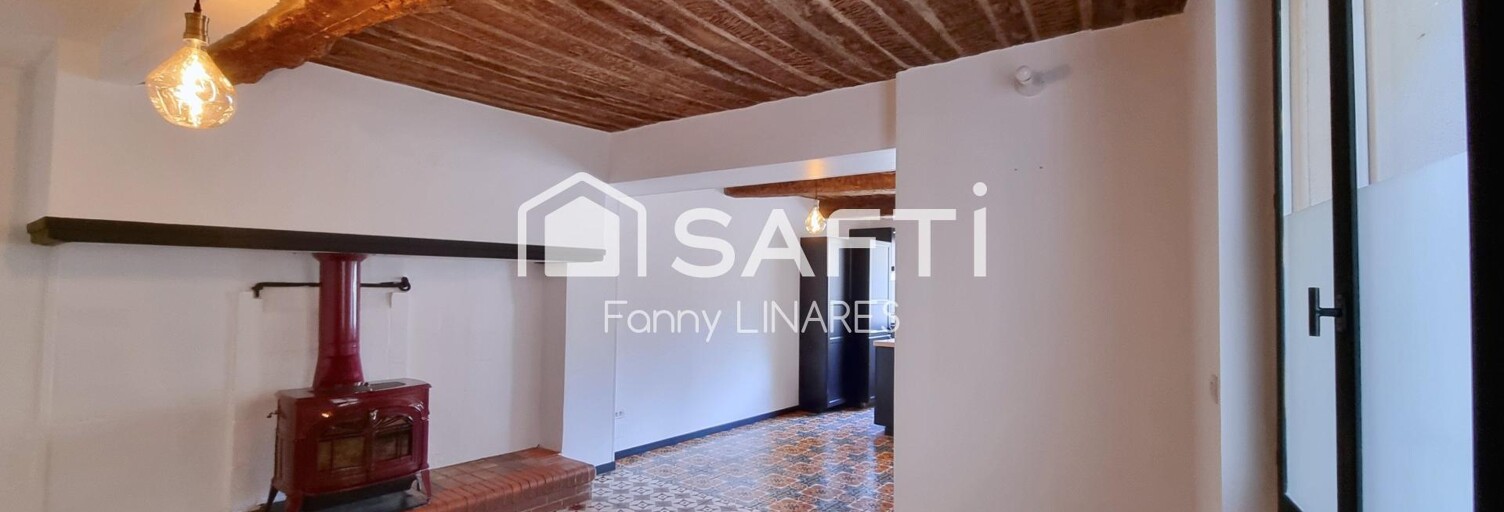 Maison 4 Pièces 122 m² à vendre à Néfiach (66170)