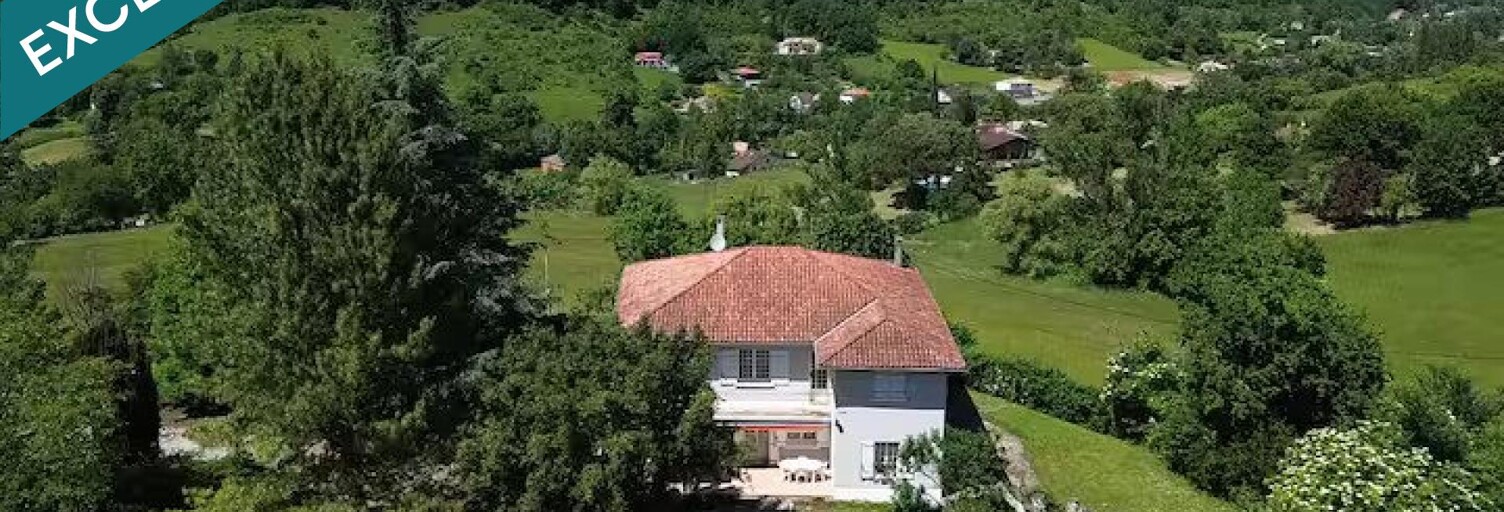 Maison 9 Pièces 283 m² à vendre à Bon-Encontre (47240)