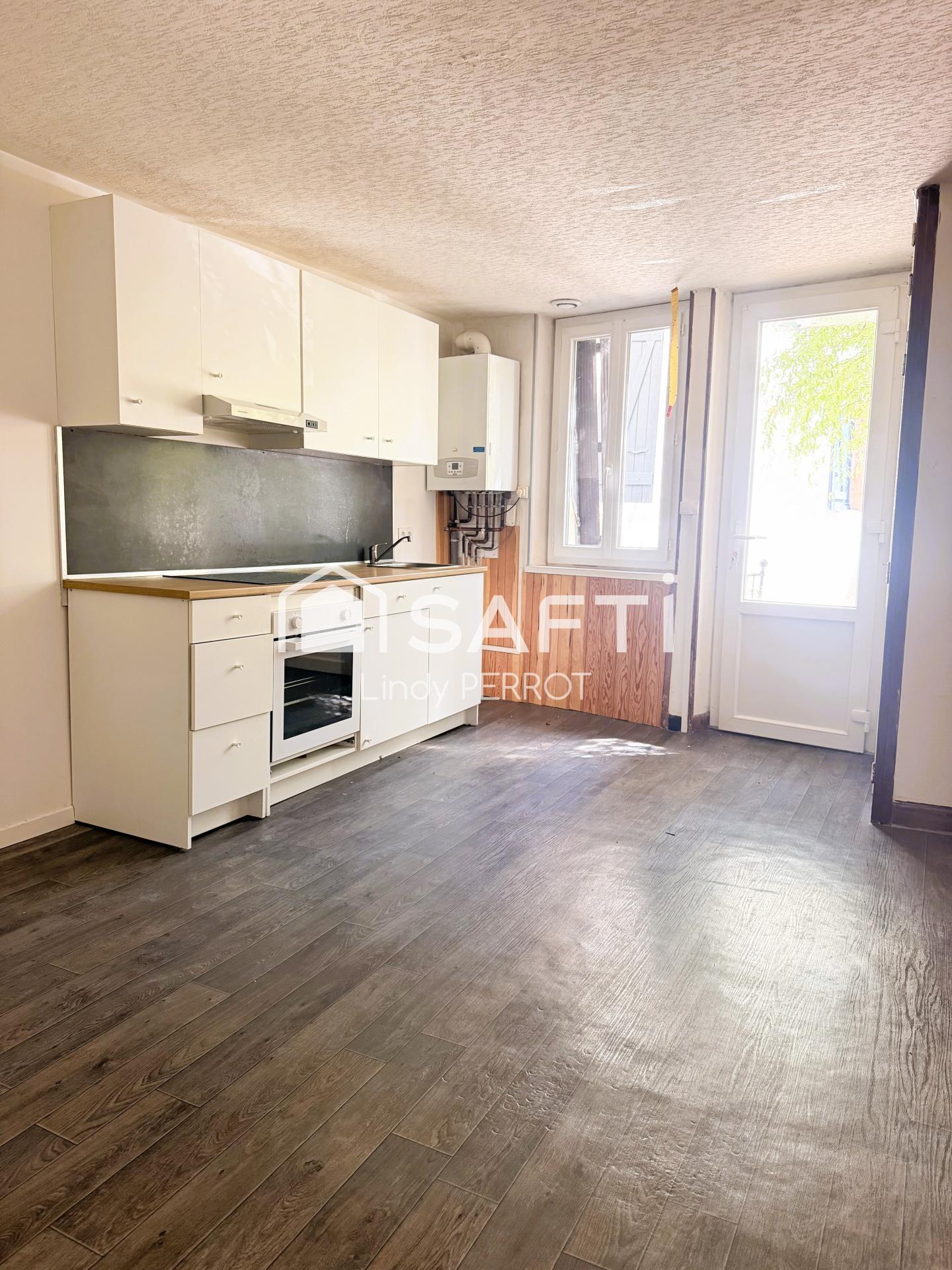 Agence immobilière de SAFTI
