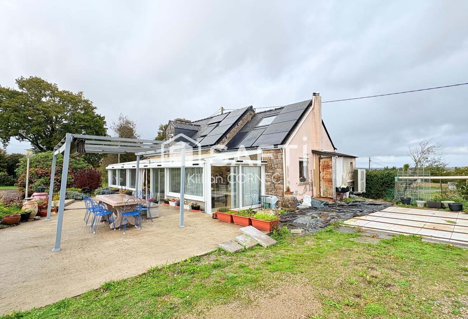 Maison 5 pièces 123 m² — photo 1
