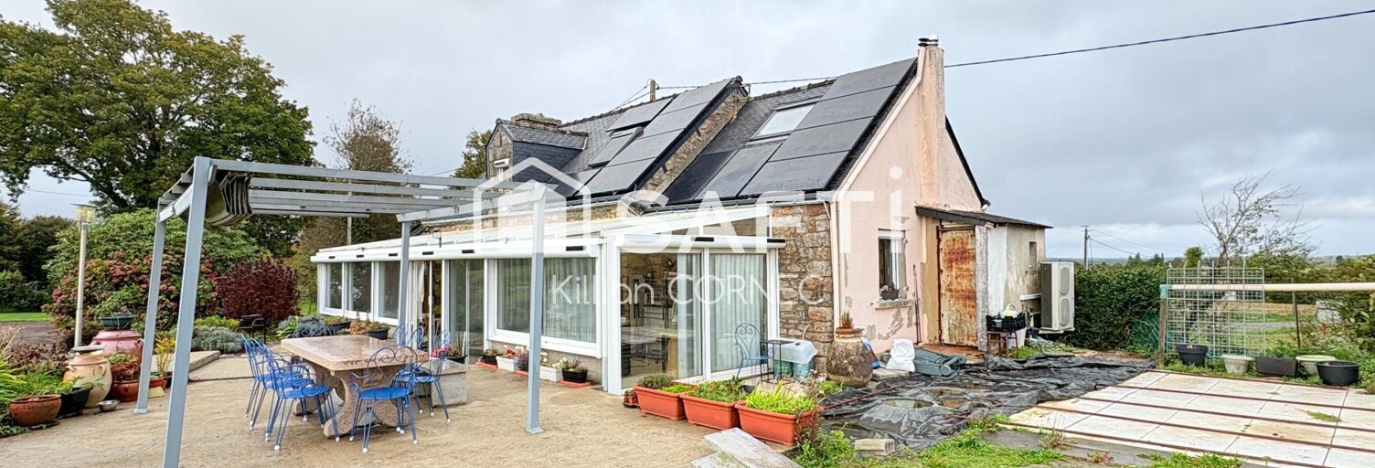 Maison 5 Pièces 123 m² à vendre à Guénin (56150)