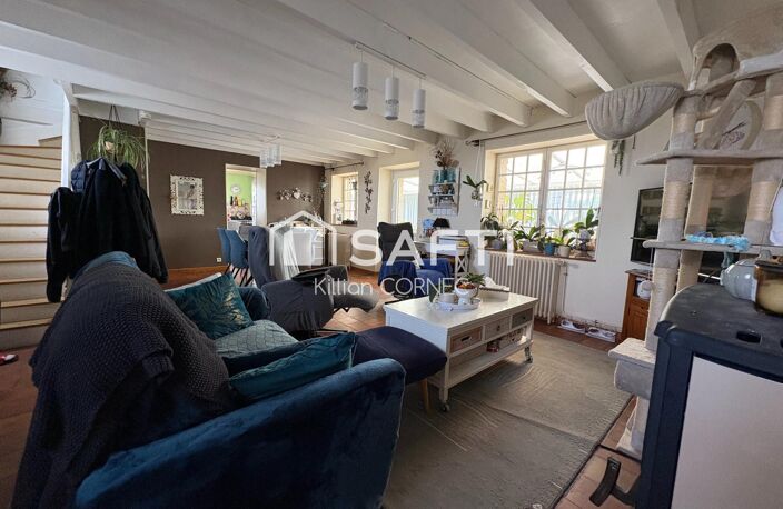 Maison 5 pièces 123 m² — photo 4
