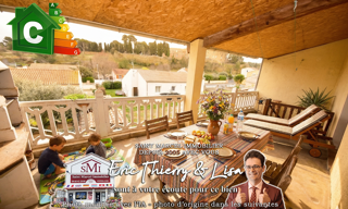 Maison 5 Pièces 159 m² à vendre à Boutenac (11200)