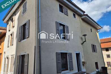 Immeuble  89500 €