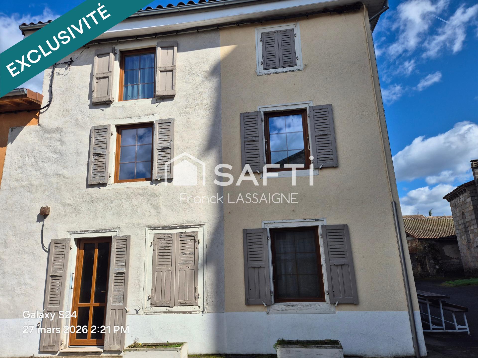 Agence immobilière de SAFTI